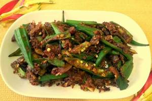 Amritsari Bhindi [400 g]