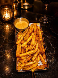 Peri Peri French Fries