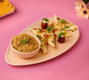 Chilli Cheese Combo