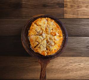 Onion delight pizza