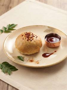 Baked Vada Bun