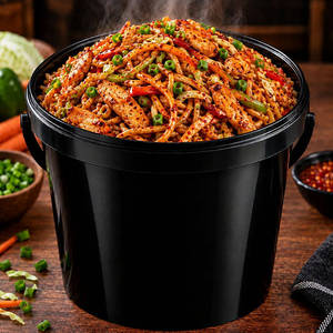 Chicken Schezwan Noodles Bucket
