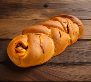 Tomato Pull Apart Bread