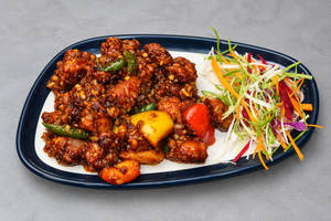 Garlic Pepper Chicken