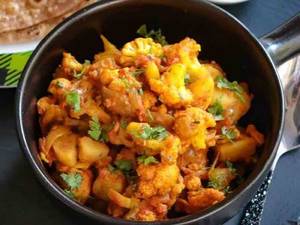 Aloo Gobi Adraki [400 g]