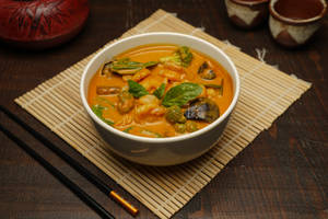 Thai Curry Prawn