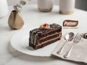 Real Chocolate Pastry