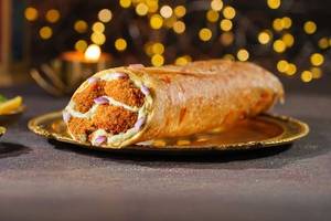 Hara Bhara Kebab Kathi Roll