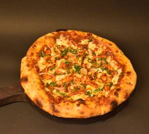 Peri Peri Chicken Pizza