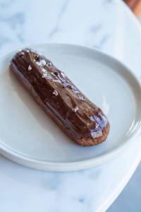 Ultimate Chocolate Eclair