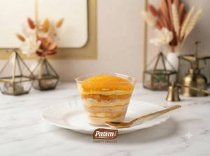 Butterscotch Pudding