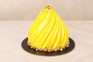 Pineapple Modak Small Cake