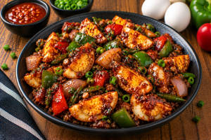 Egg Chilli