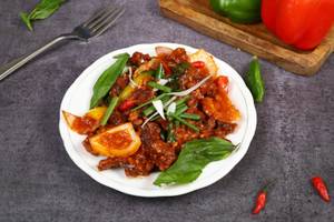 Thai Chilli Beef Dry