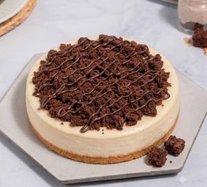 Brownie Cheesecake 200Gm