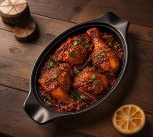 Chicken Ghee Roast