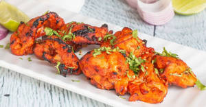 Charcoal Murgh Kabab