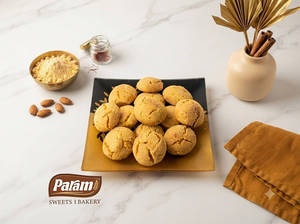 Besan Khatai [400 Grams]