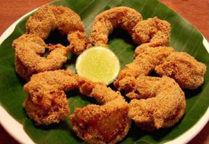 Yetti Rawa Fry