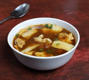 Ginger Fish Gravy