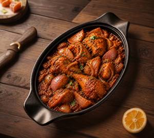 Chicken Do Pyaza