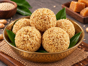 Rajgira Ladoo 12Pcs