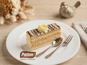 Butterscotch Pastry