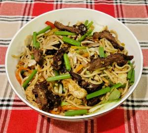 Beef Noodles