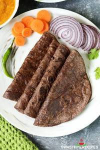 Ragi Millet Roti