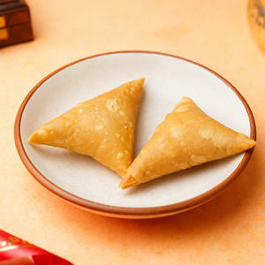 PANEER SAMOSA 2 pcs