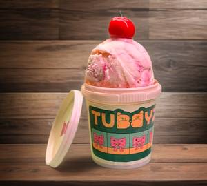 Cherry Yogurt Gelato