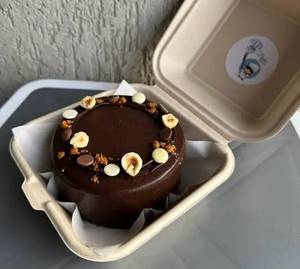 Chocolate Bento Cake (300 Gm)