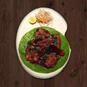 Chicken Ghee Roast