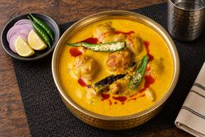 Kadhi Pakoda 