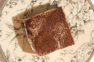 Tiramisu [eggless]