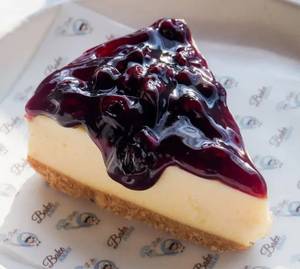 Blueberry Cheesecake