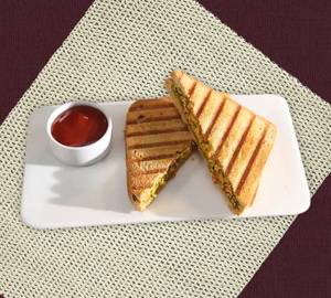 Chicken kabab Sandwich