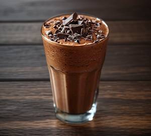 Chocolate shake