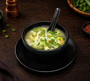 Chi thukpa soup