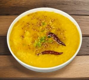 Rice dal khichdi