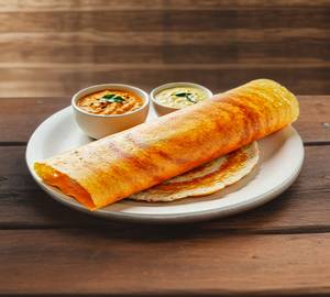 Masala Dosa.
