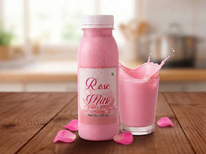 Rose Milk [250 mL]