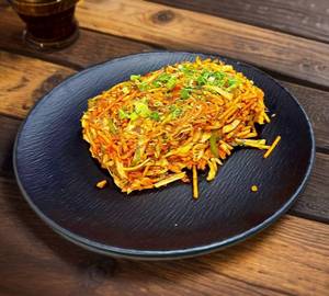 Chinese bhel veg