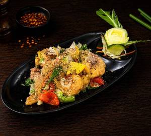 Prawns Btr Garlic Pepper
