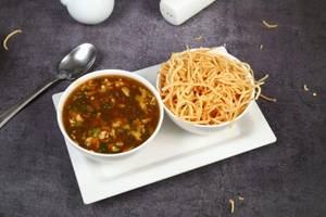 Chic Manchow Soup