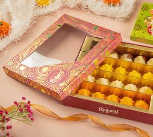 Assorted Modak Box - 4 in 1 Medium