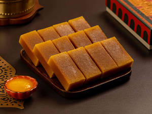 Hot Mysore Pak