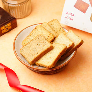 AATA RUSK 100gm