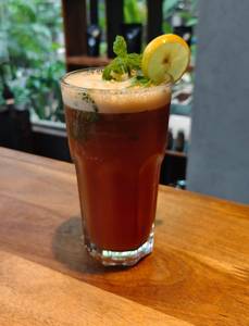 Peach Iced Tea 