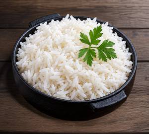 Steamed Rice